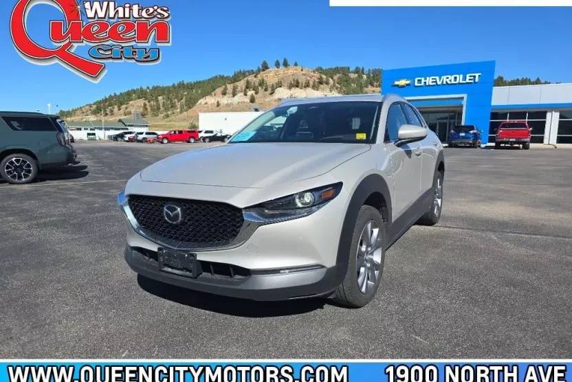 2024 Mazda CX-30 2.5 S Premium photo 1