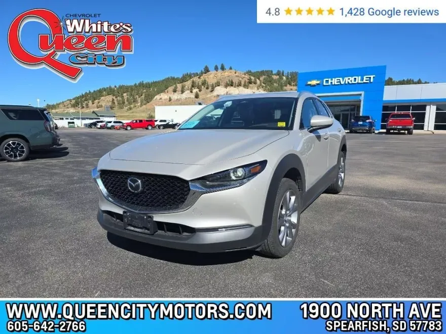 2024 Mazda CX-30 2.5 S Premium photo 1