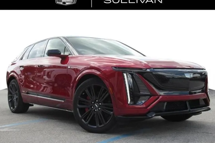 2026 Cadillac Lyriq photo 1