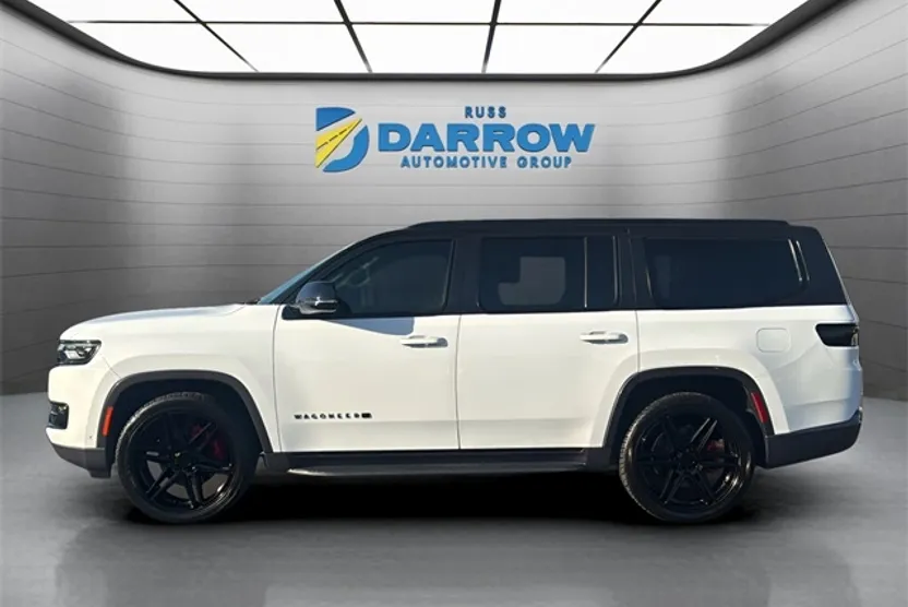 2022 Jeep Wagoneer Series II photo 1