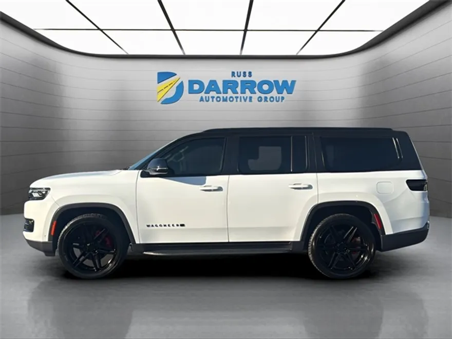 2022 Jeep Wagoneer Series II photo 1