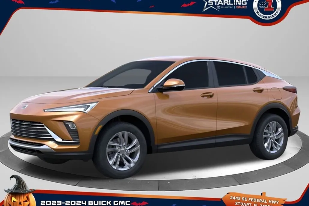 2025 Buick Envista Preferred photo 1