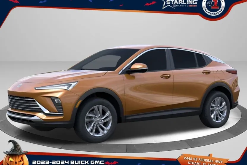 2025 Buick Envista Preferred photo 1