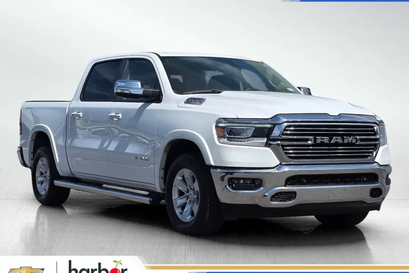 2022 Ram 1500 Laramie photo 1
