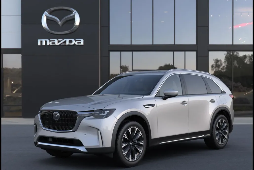 2025 Mazda CX-90 Plug-in Hybrid Premium Plus photo 1