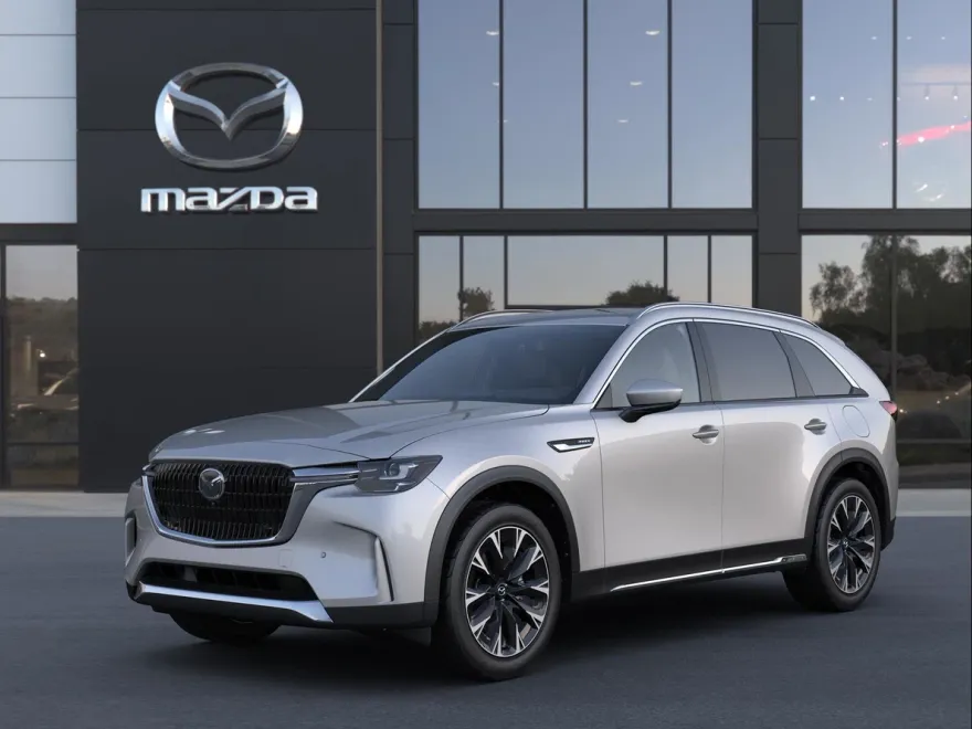 2025 Mazda CX-90 Plug-in Hybrid Premium Plus photo 1