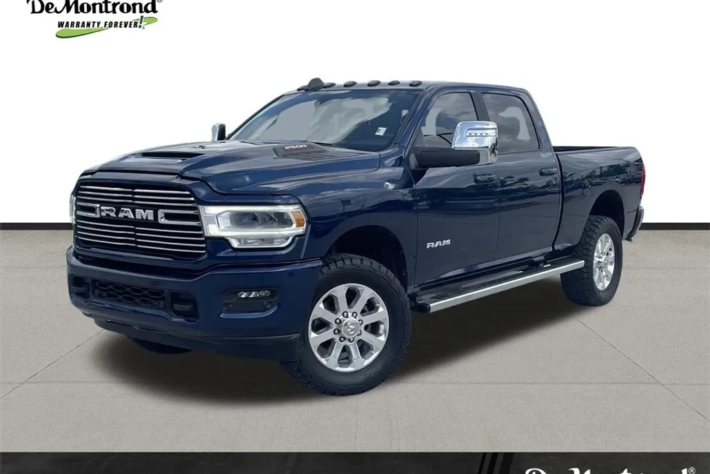 2024 Ram 2500 Laramie photo 1