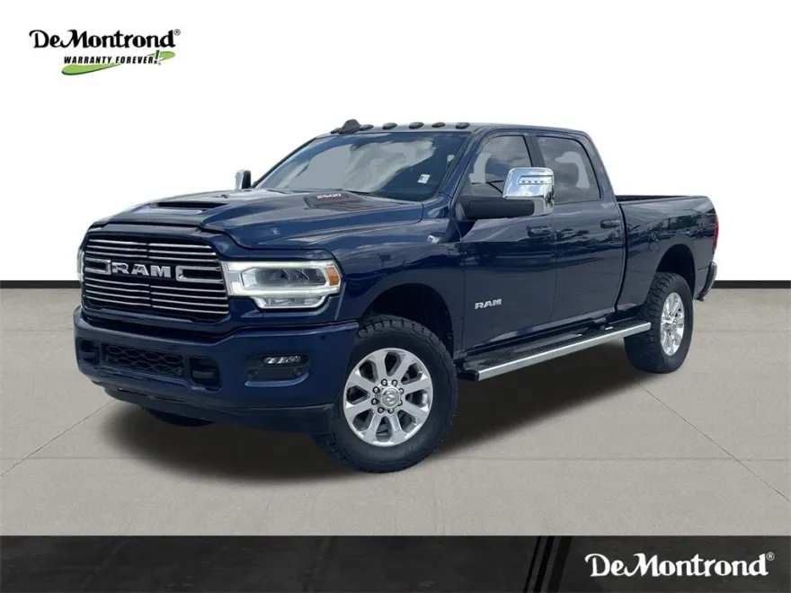2024 Ram 2500 Laramie photo 1