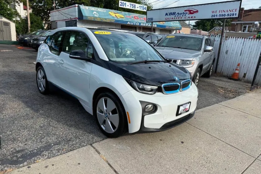 2015 Bmw i3 3-Series photo 1