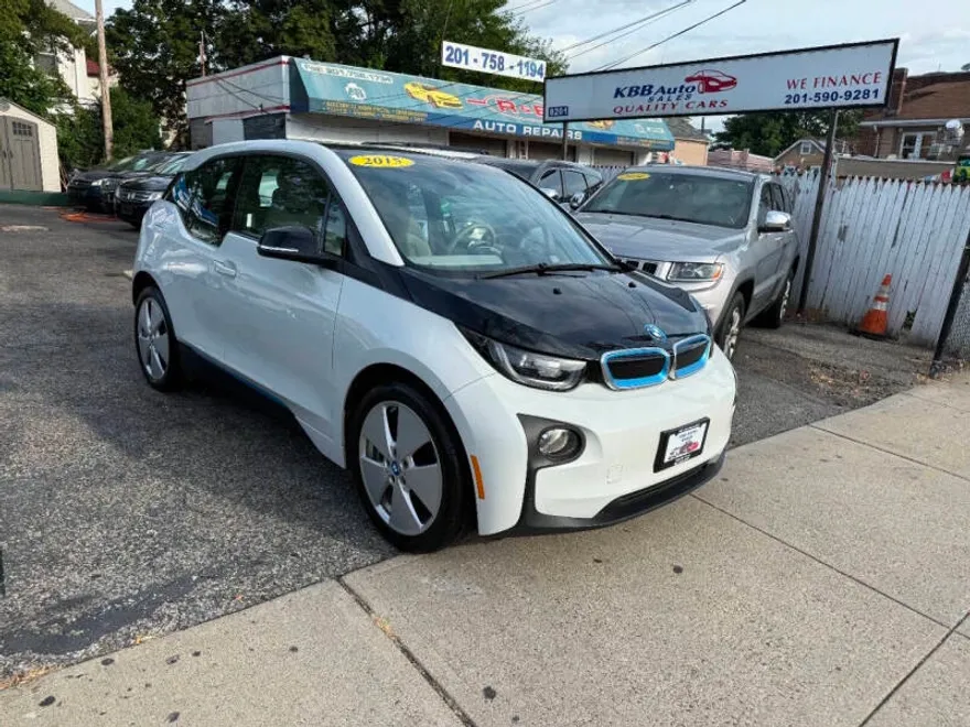 2015 Bmw i3 3-Series photo 1