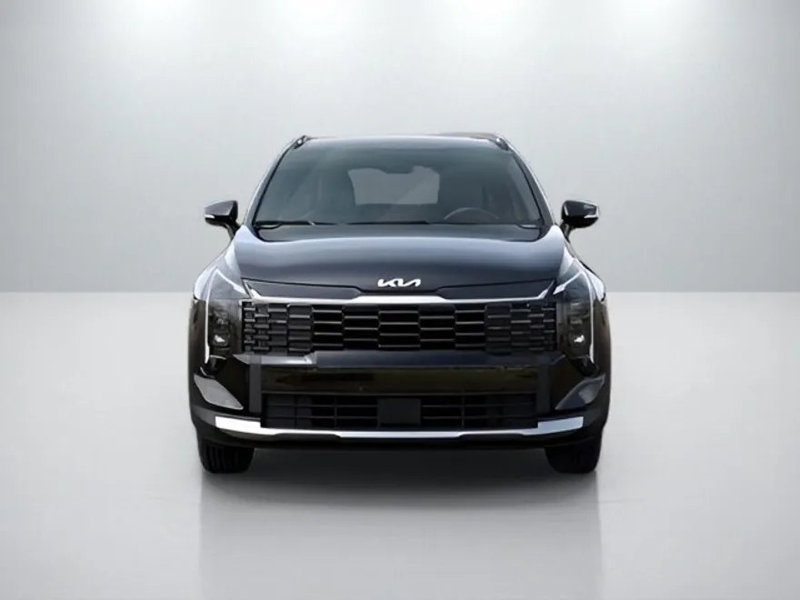 2026 Kia Sportage EX photo 1