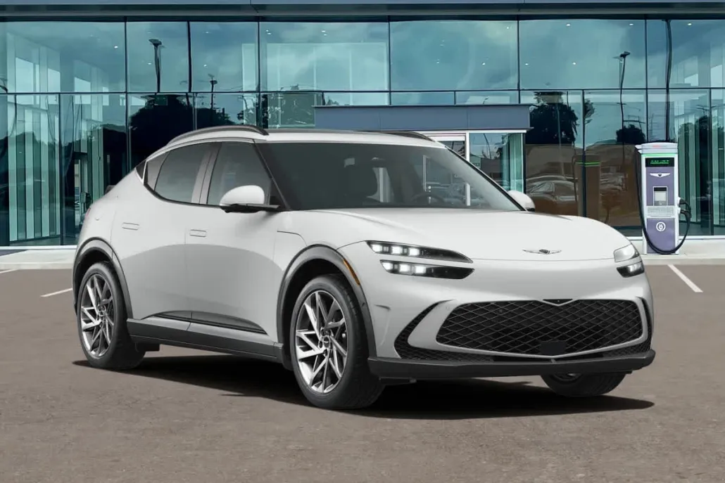 2024 Genesis GV60 AWD Advanced photo 1