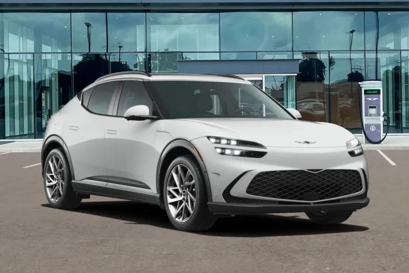 2024 Genesis GV60 AWD Advanced photo 1