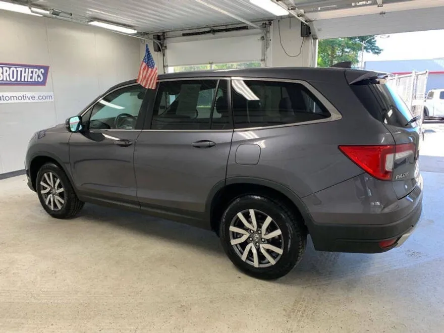 2020 Honda Pilot EX-L photo 1