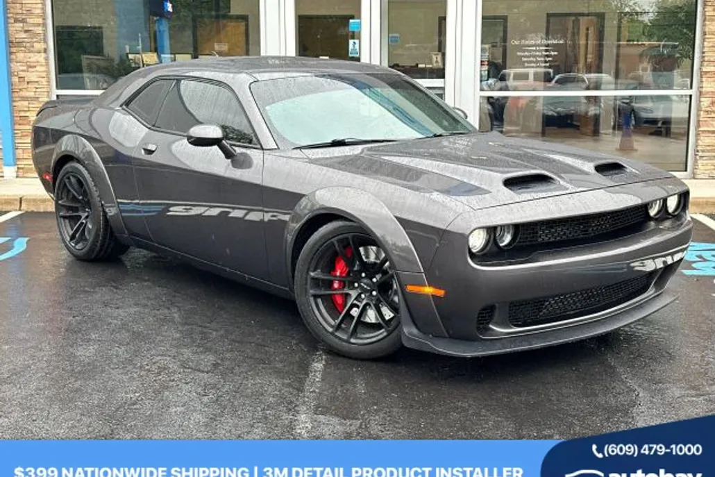 2020 Dodge Challenger SRT8 Hellcat Redeye Widebody photo 1