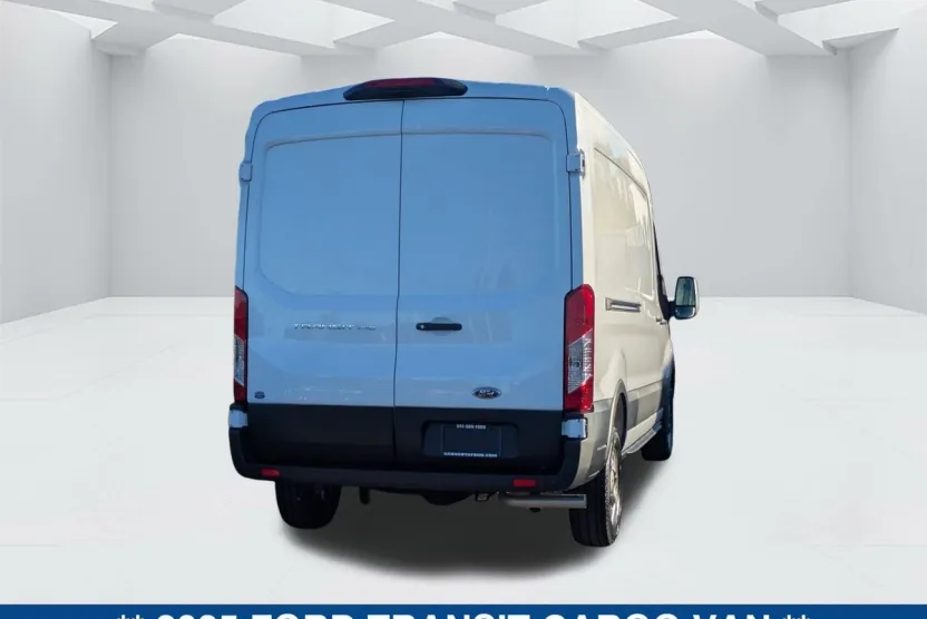 2025 Ford Transit Cargo Van photo 1