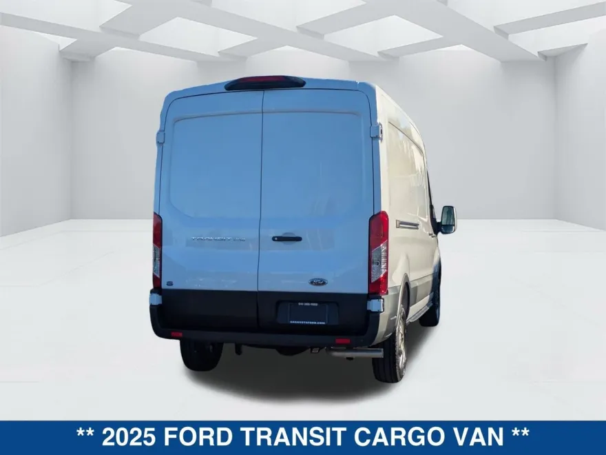2025 Ford Transit Cargo Van photo 1