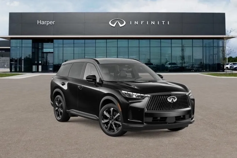 2026 Infiniti QX60 Autograph photo 1