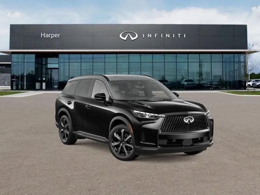 2026 Infiniti QX60 Autograph photo 1