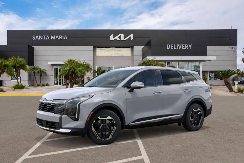 2026 Kia Sportage Hybrid S photo 1