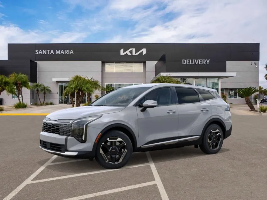 2026 Kia Sportage Hybrid S photo 1