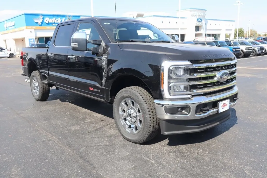 2026 Ford F-250 King Ranch photo 1