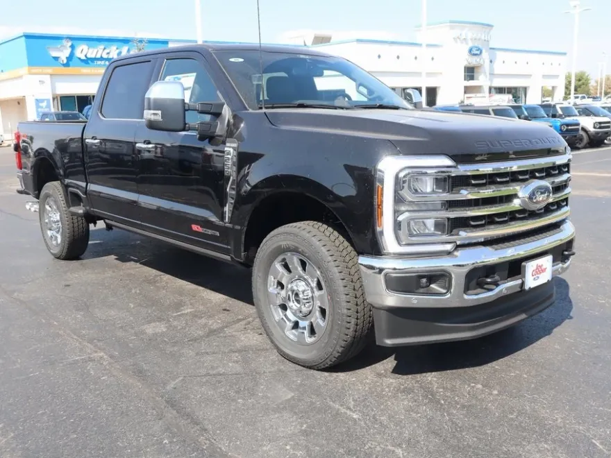 2026 Ford F-250 King Ranch photo 1