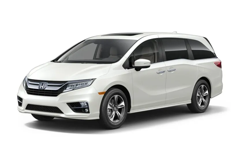 2018 Honda Odyssey Touring photo 1