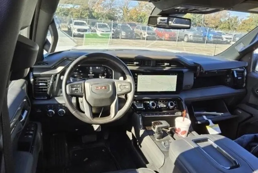 2022 Gmc Sierra 1500 AT4 photo 1