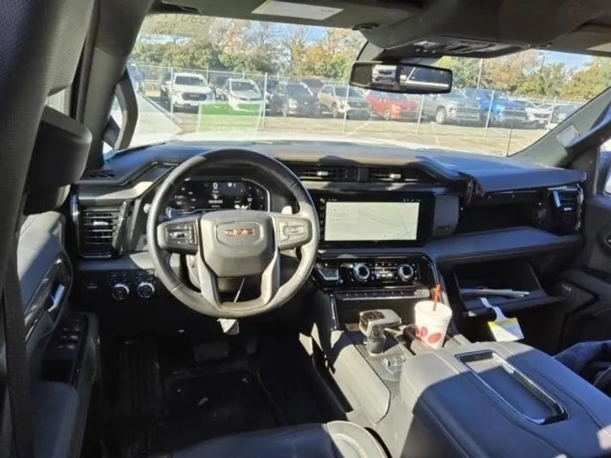2022 Gmc Sierra 1500 AT4 photo 1
