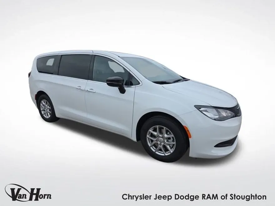 2026 Chrysler Voyager LX photo 1