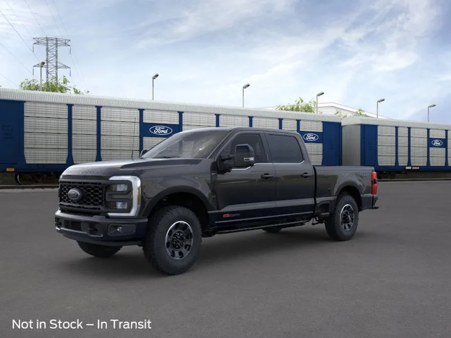 2025 Ford F-350 Lariat photo 1