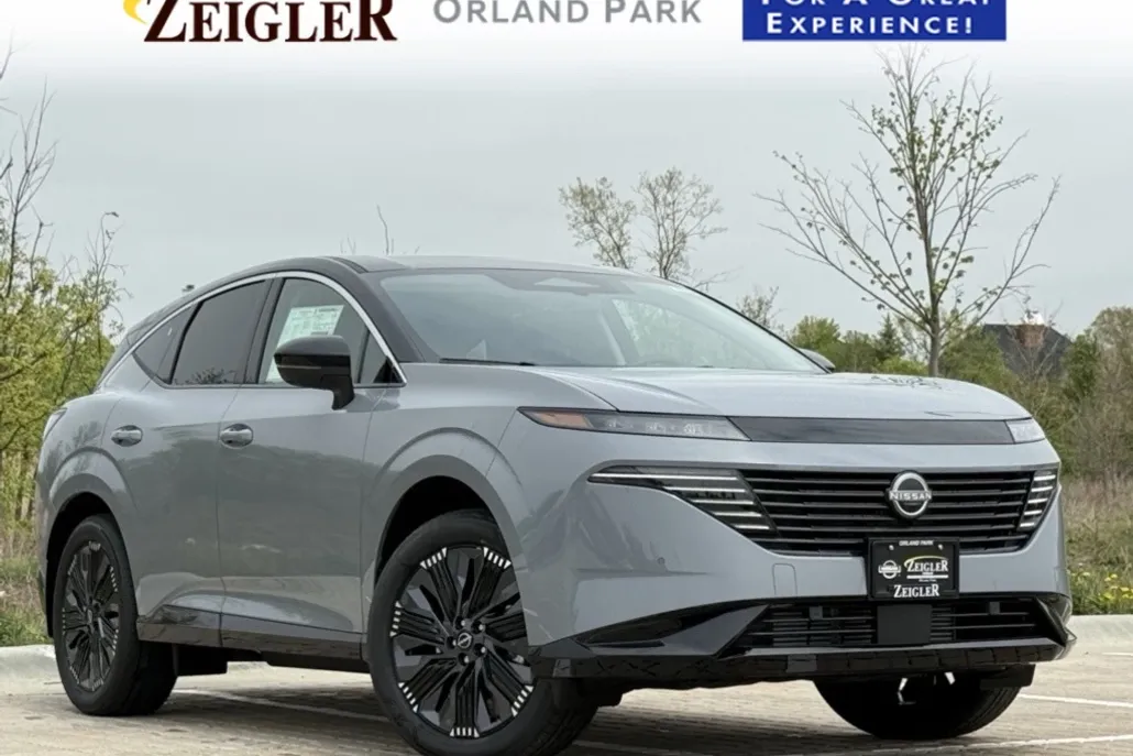 2025 Nissan Murano Platinum photo 1