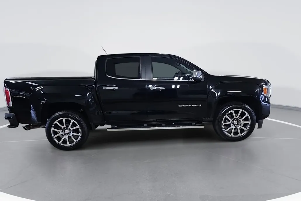 2021 Gmc Canyon Denali photo 1