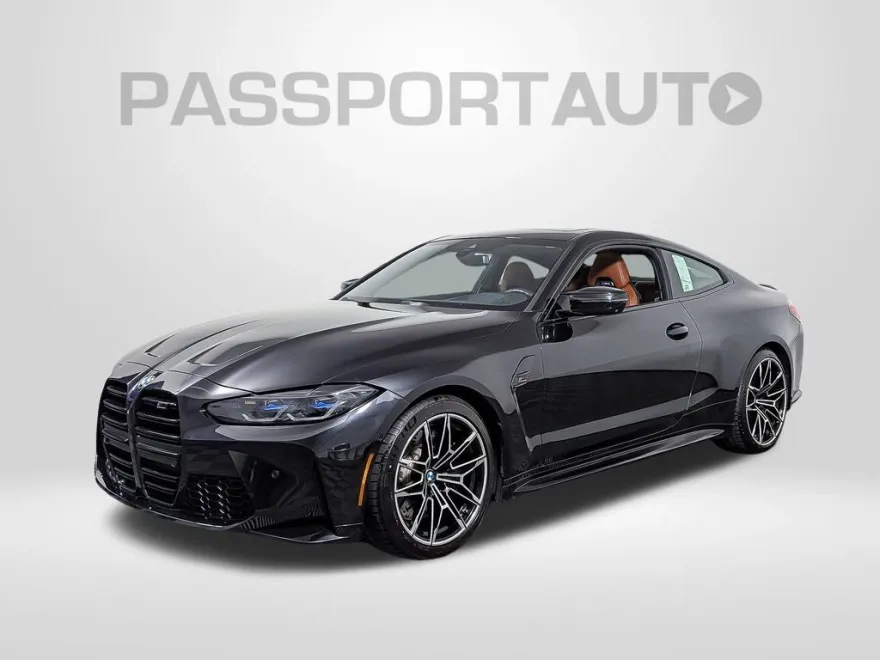 2021 Bmw M4 photo 1