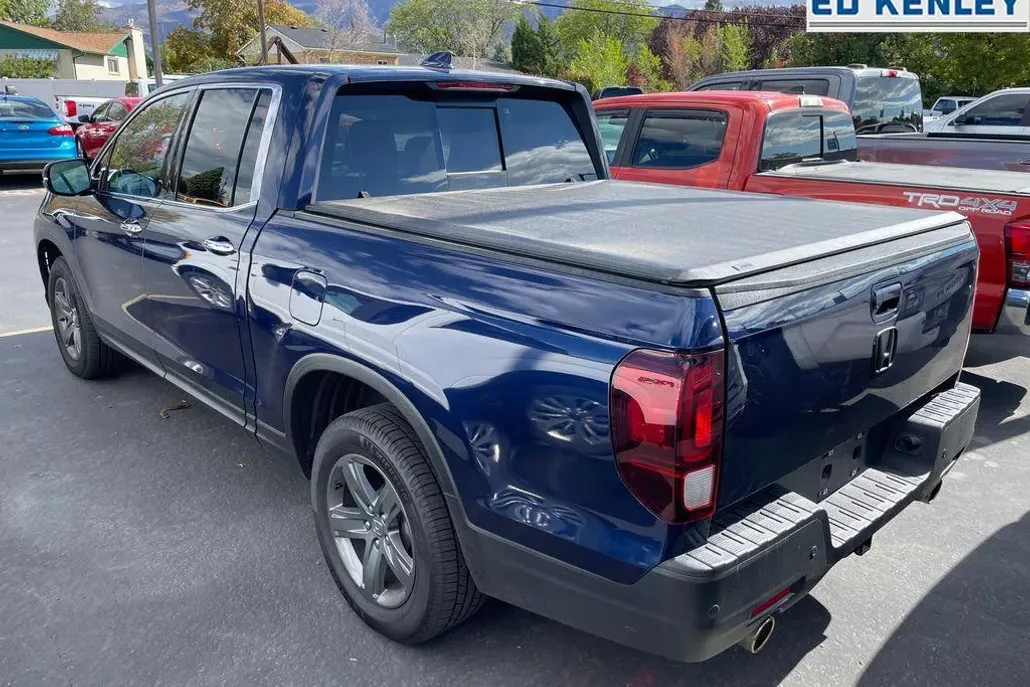 2023 Honda Ridgeline RTL-E photo 1