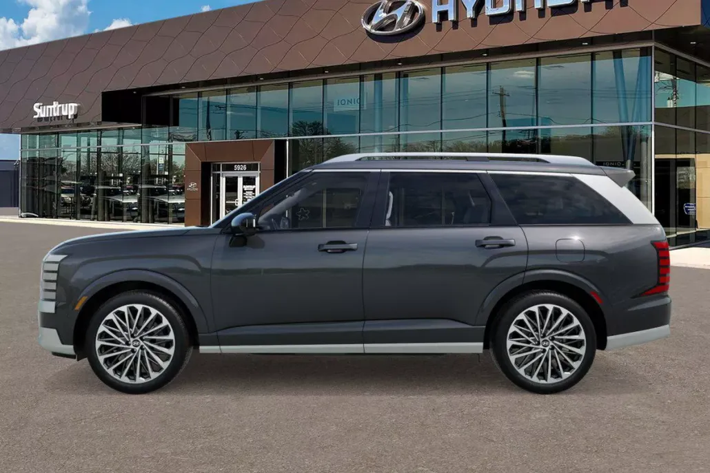 2026 Hyundai Palisade Calligraphy photo 1