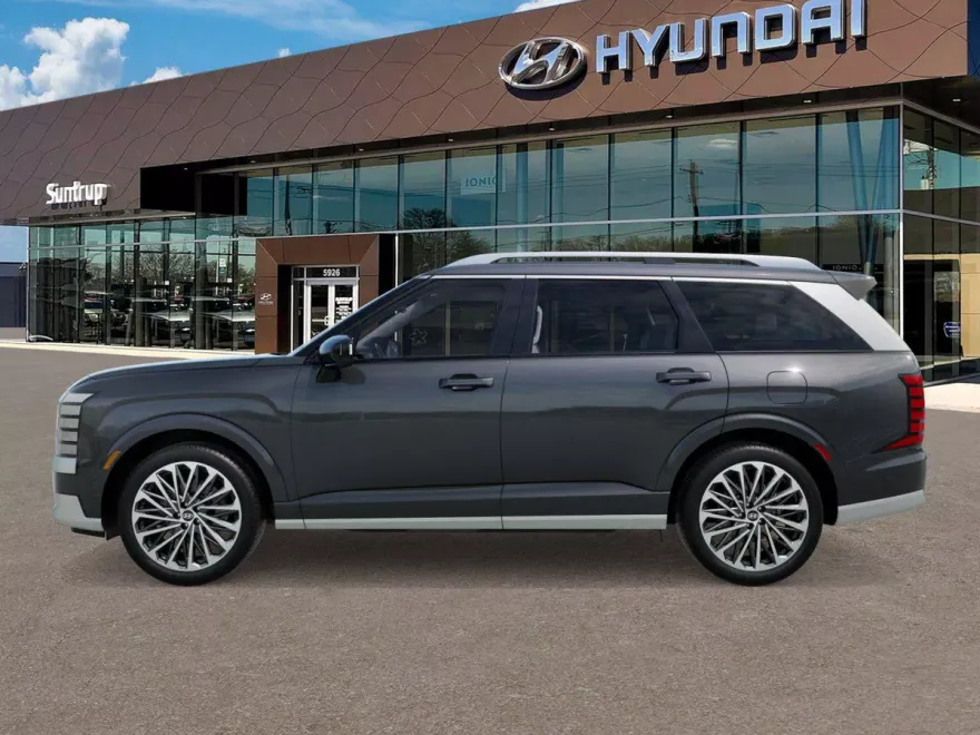 2026 Hyundai Palisade Calligraphy photo 1
