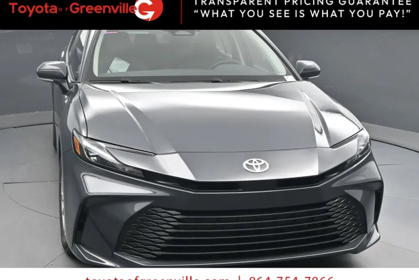 2026 Toyota Camry LE photo 1