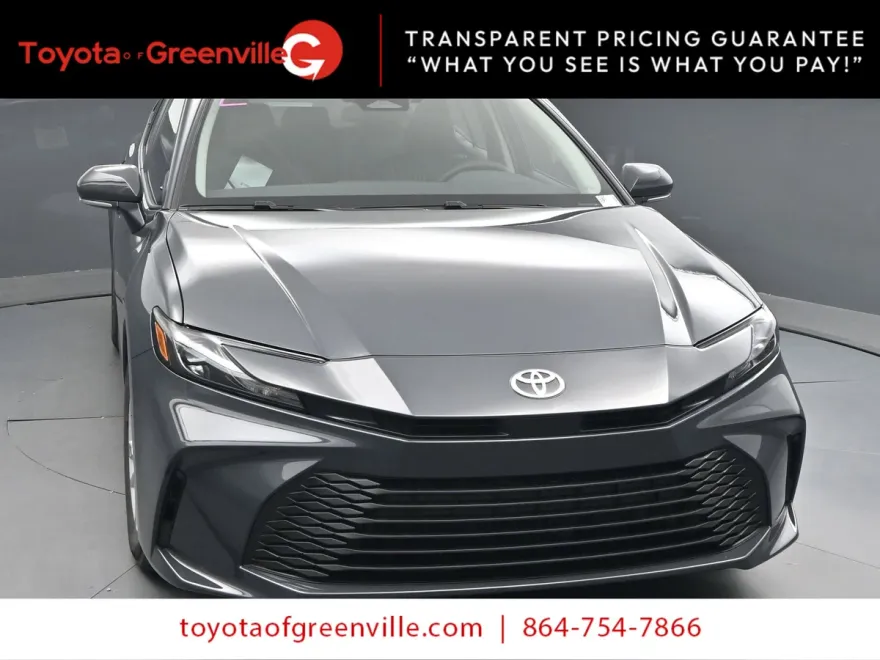 2026 Toyota Camry LE photo 1