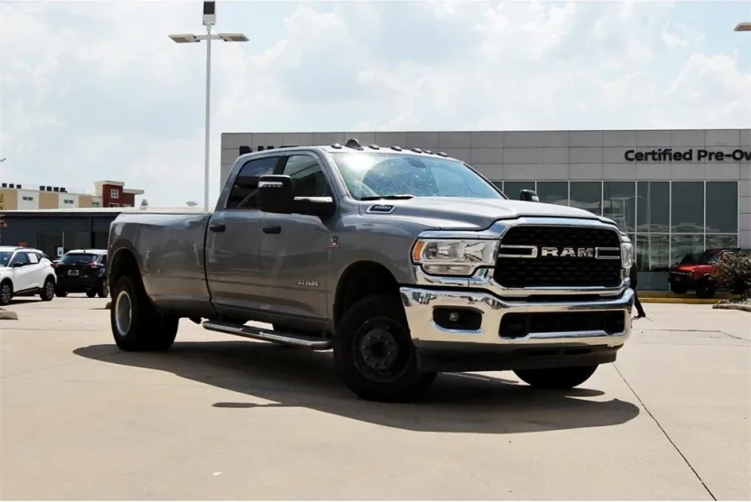2024 Ram 3500 Big Horn photo 1