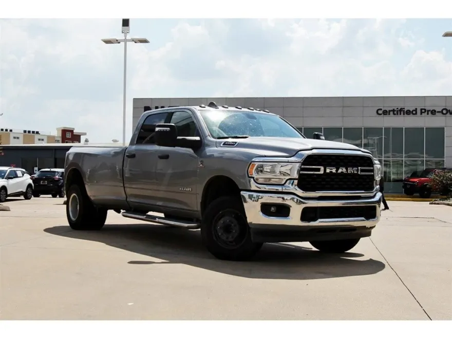 2024 Ram 3500 Big Horn photo 1