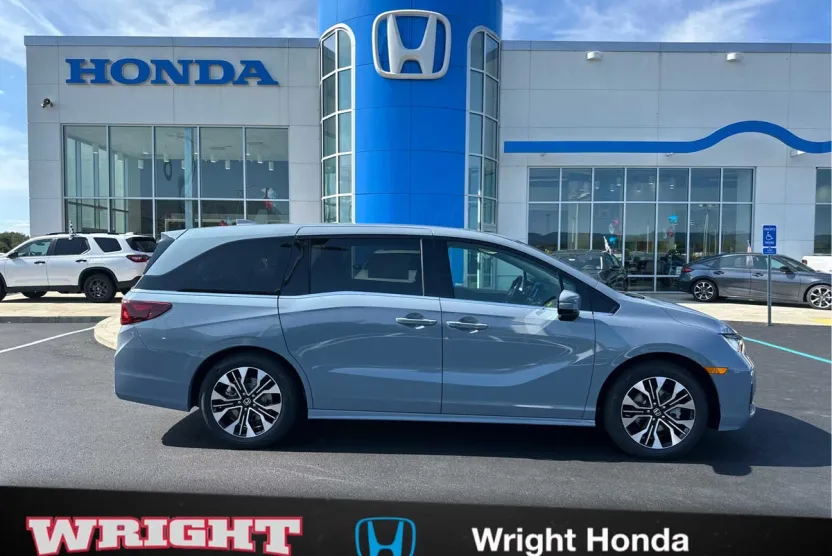 2026 Honda Odyssey Elite photo 1