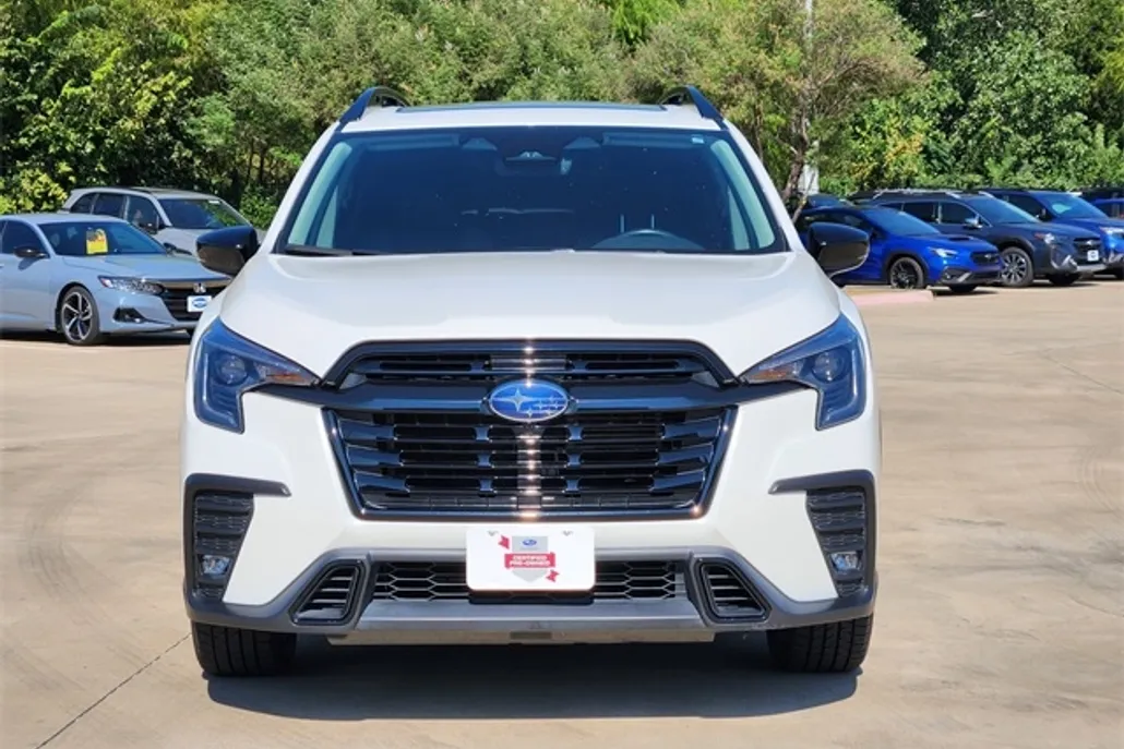 2024 Subaru Ascent Onyx Edition photo 1