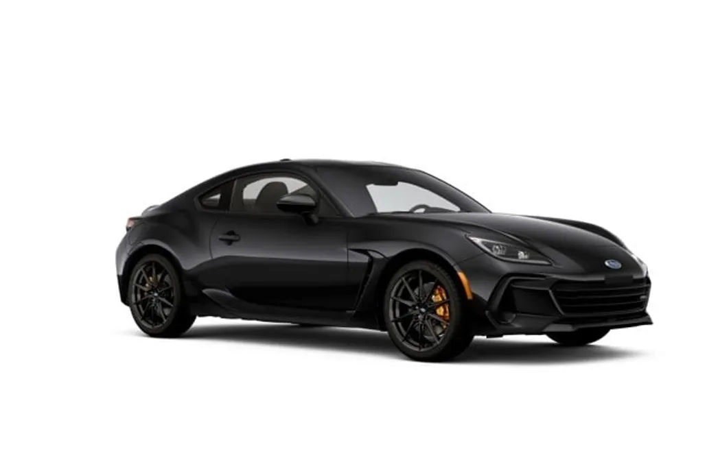 2025 Subaru BRZ tS photo 1