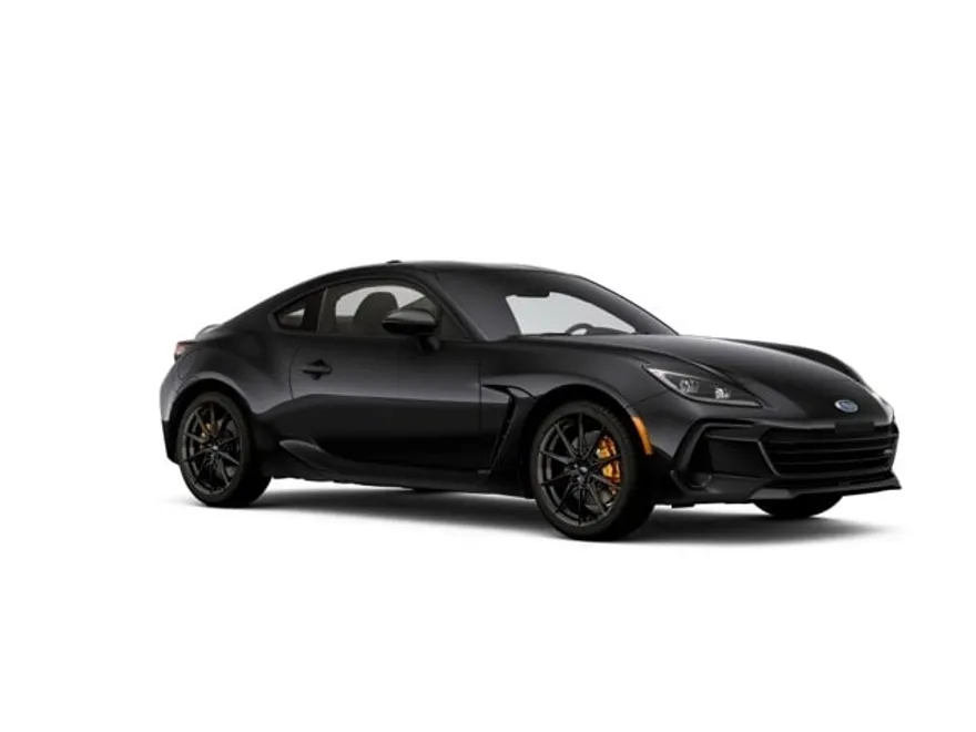 2025 Subaru BRZ tS photo 1