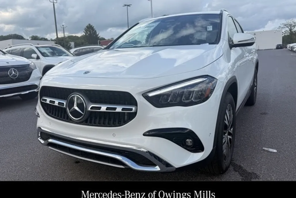2025 Mercedes Benz GLA 250 4MATIC photo 1