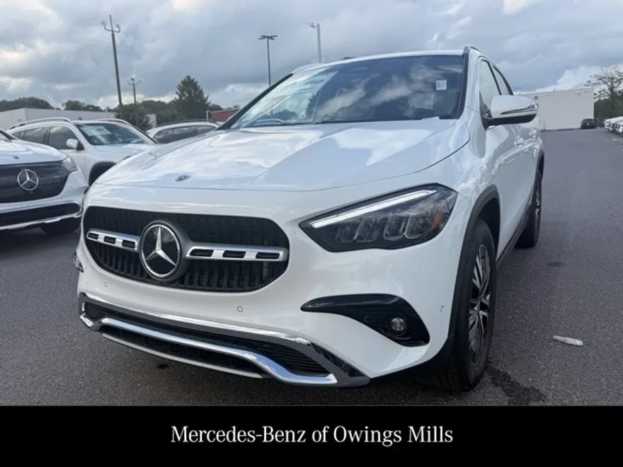 2025 Mercedes Benz GLA 250 4MATIC photo 1