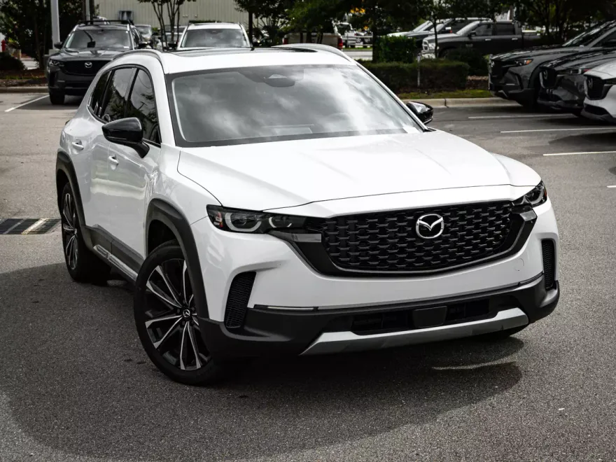 2025 Mazda CX-50 2.5 Turbo Premium photo 1