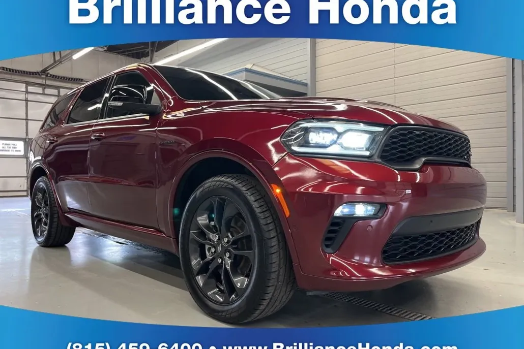 2022 Dodge Durango R/T photo 1